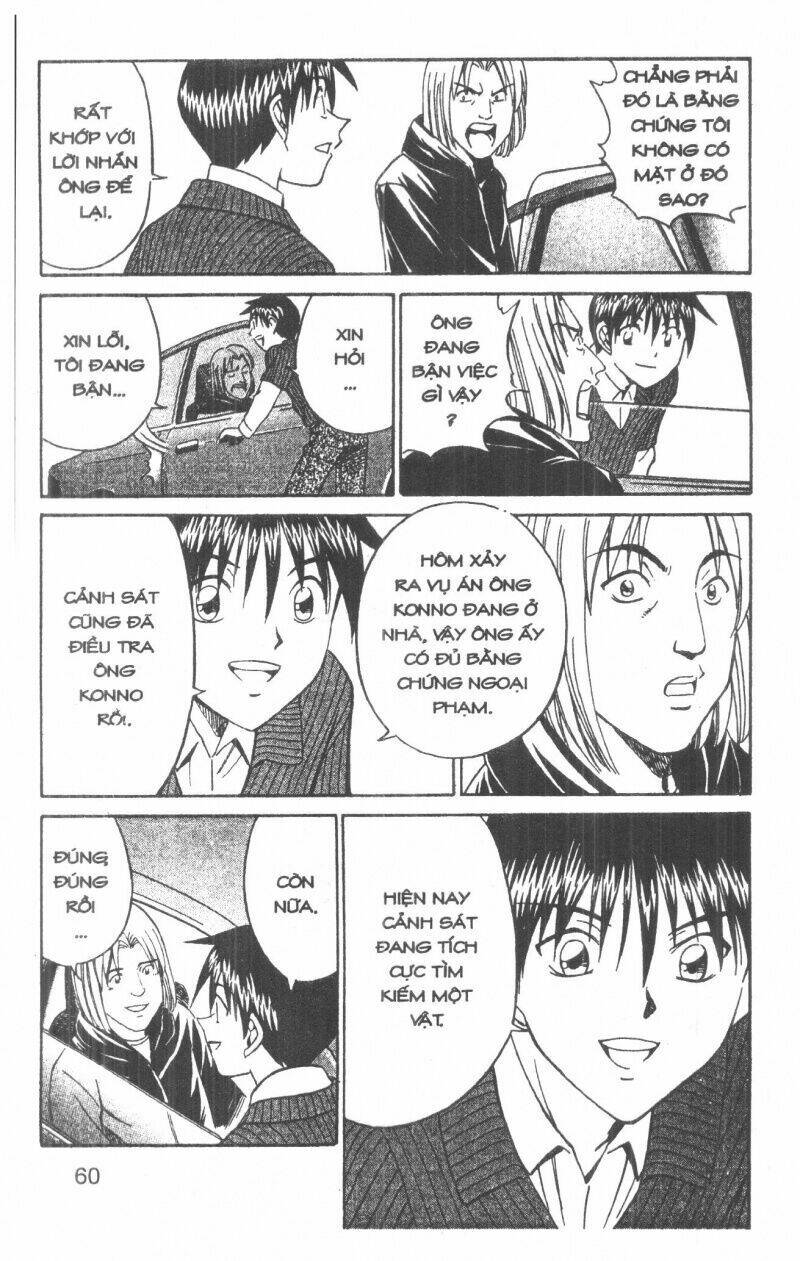 thám tử toma chapter 6 60