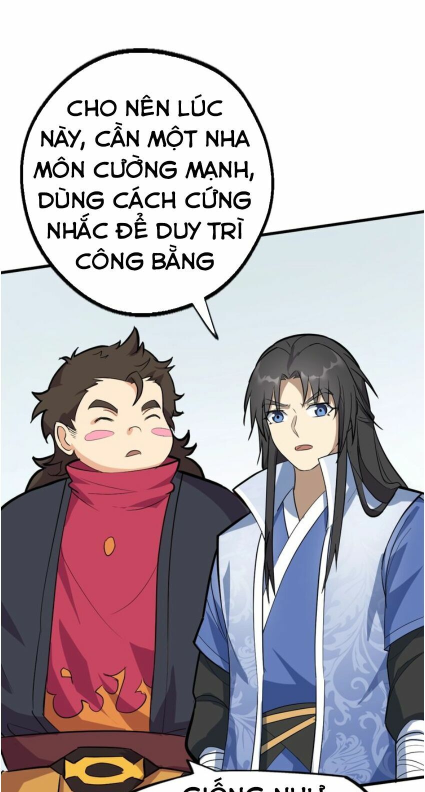 đại nghịch chi môn chapter 60 33