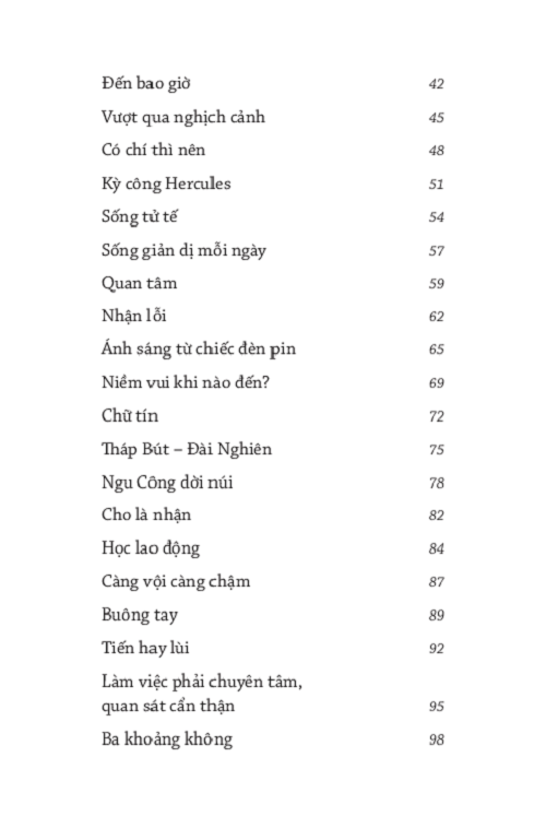 Sống đẹp mỗi ngày - Can Đảm &amp; Tự Tin