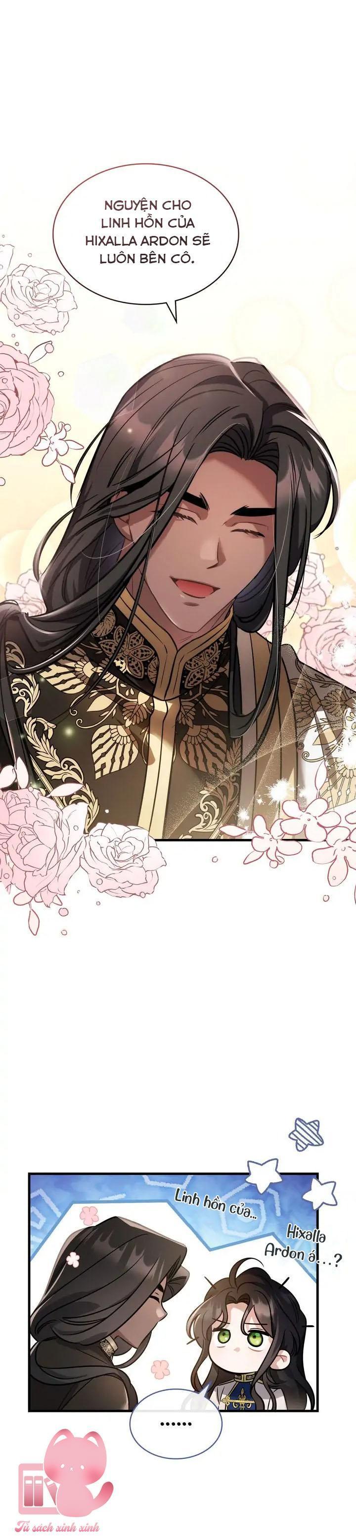 đêm đen khuất bóng chapter 21 3