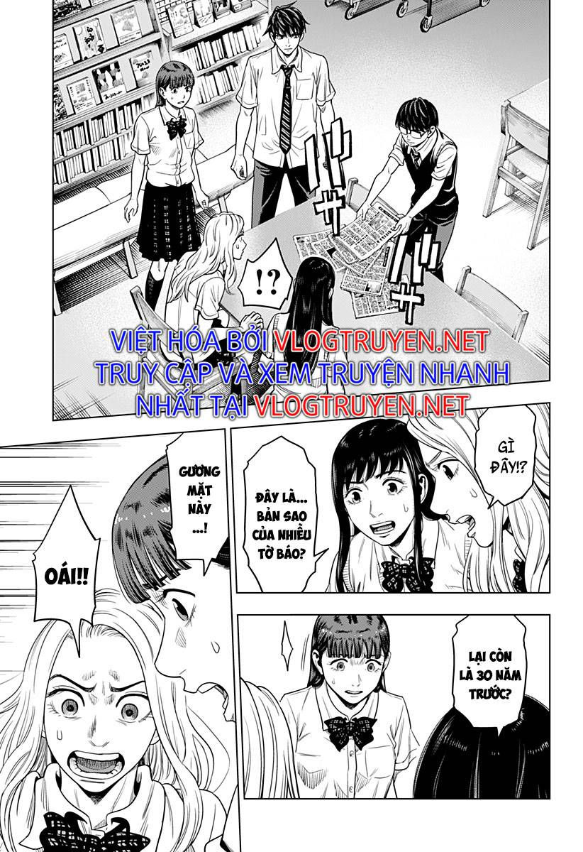 trò chơi tìm xác - một thế giới khác chapter 5 17