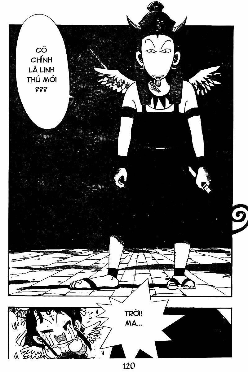 tiểu hòa thượng hd remake chapter 81 14