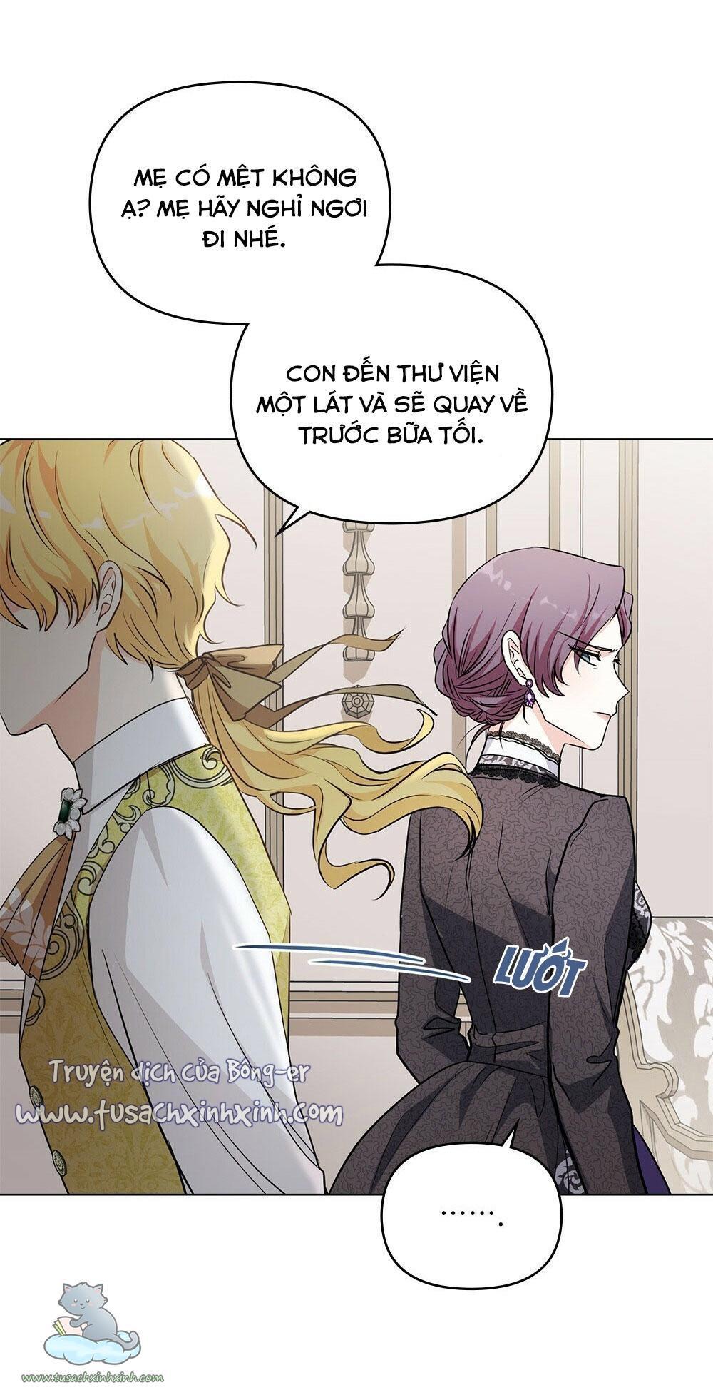 kiên nhẫn chút nào, đại công tước chapter 16 20