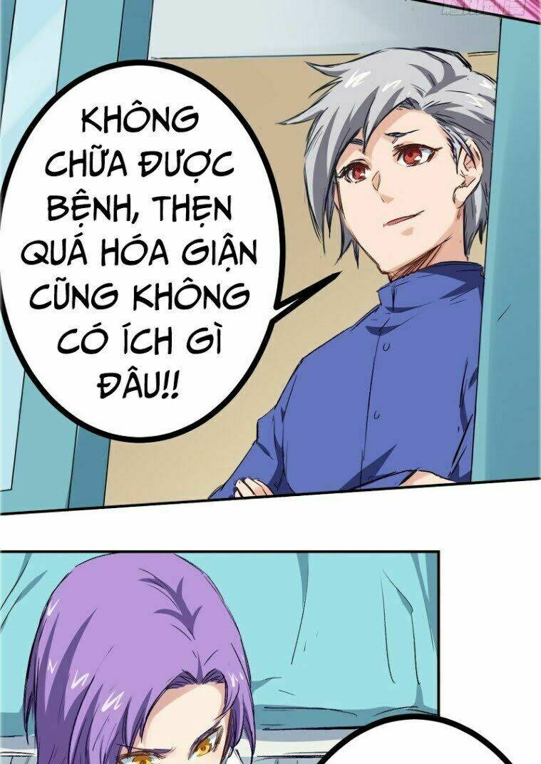 đỉnh phong thần y chapter 2 6