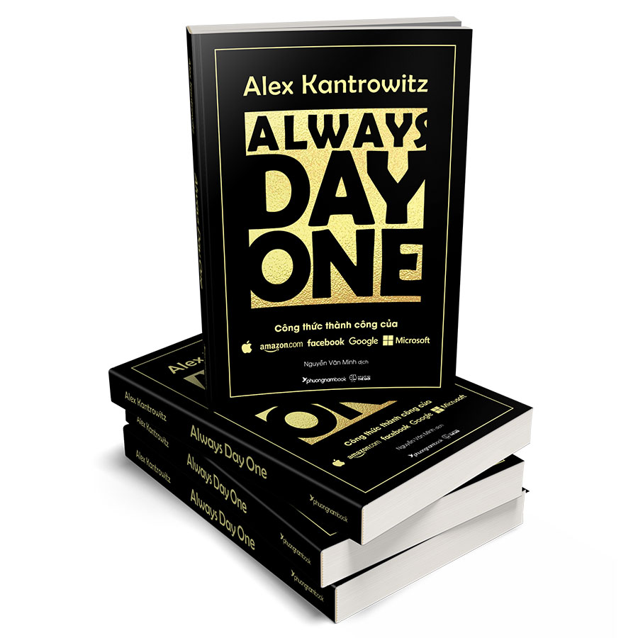  Always Day One - Alex Kantrowitz