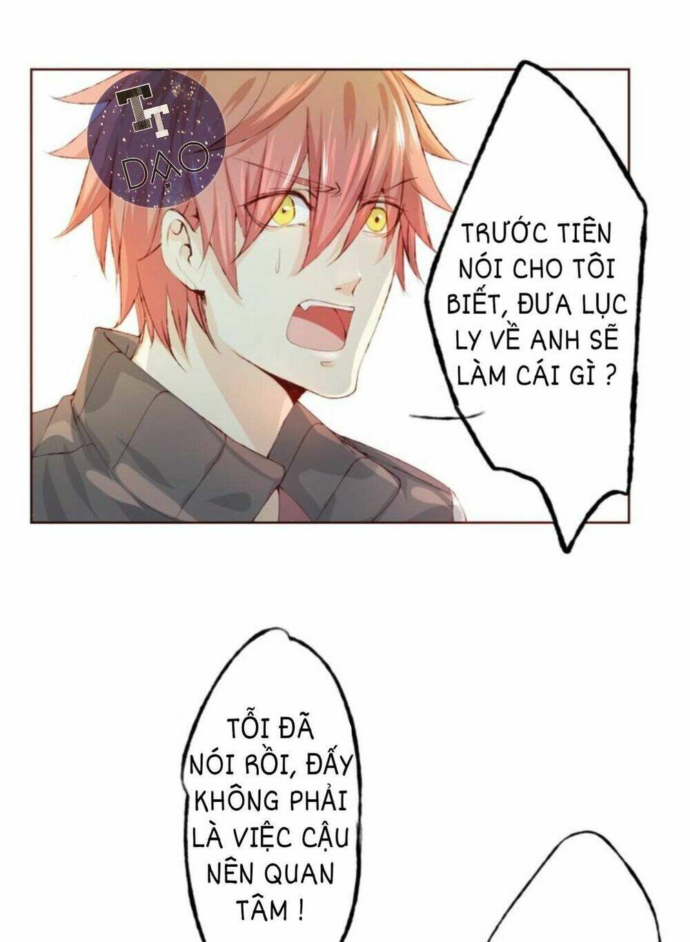 tôi không phải đa nhân cách chapter 8 8