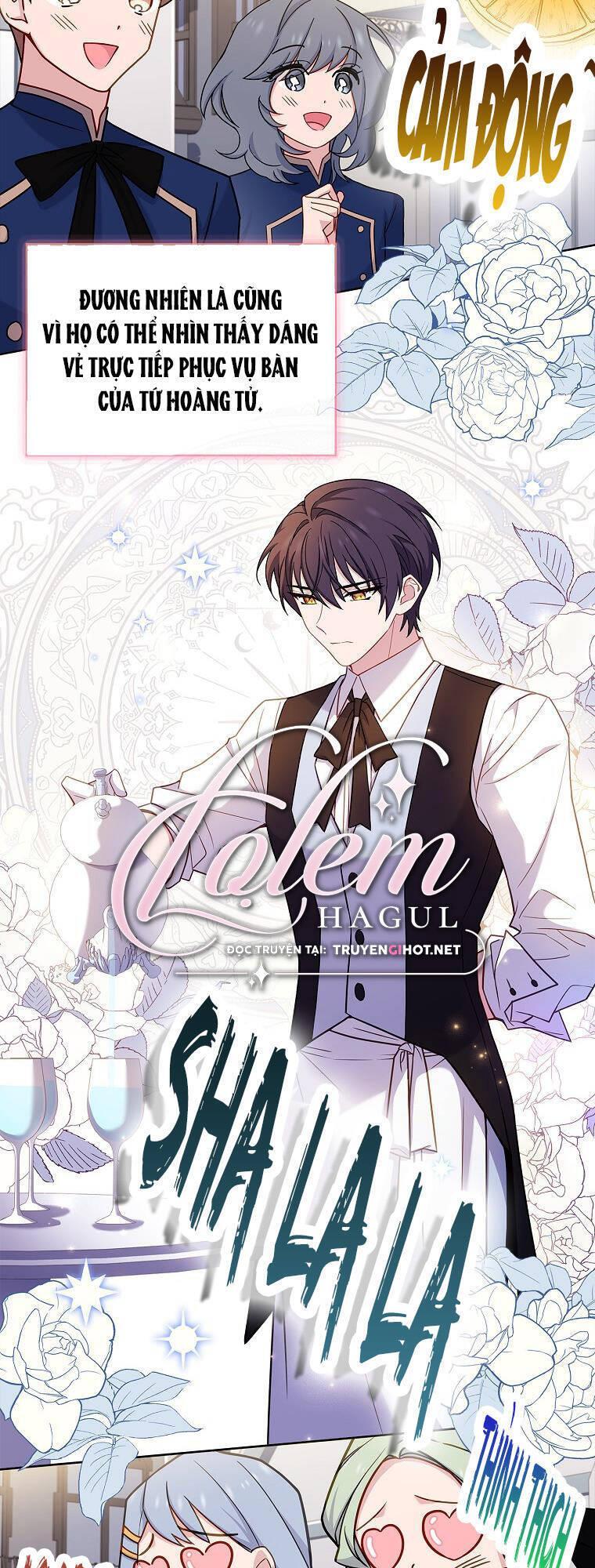 để yên cho tiểu thư hiền chapter 62.1 33