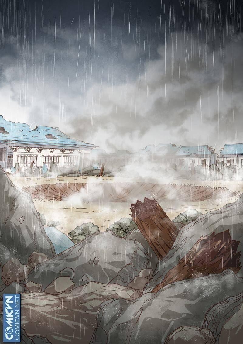 thánh tôn thần giới chapter 158 4