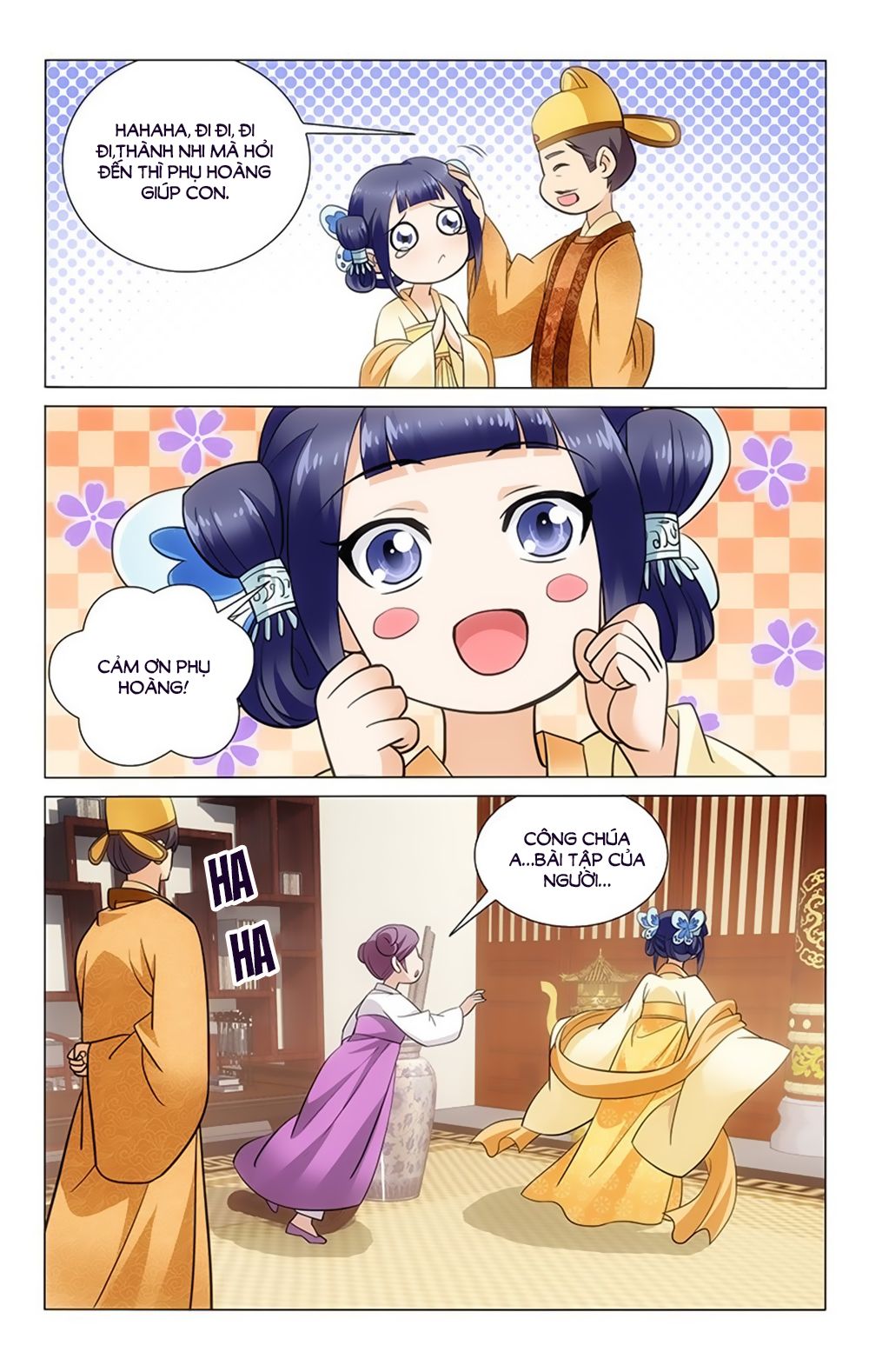 vương gia! không nên a! chapter 37 5