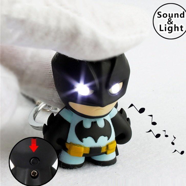 Móc Khóa Người Dơi BATMAN