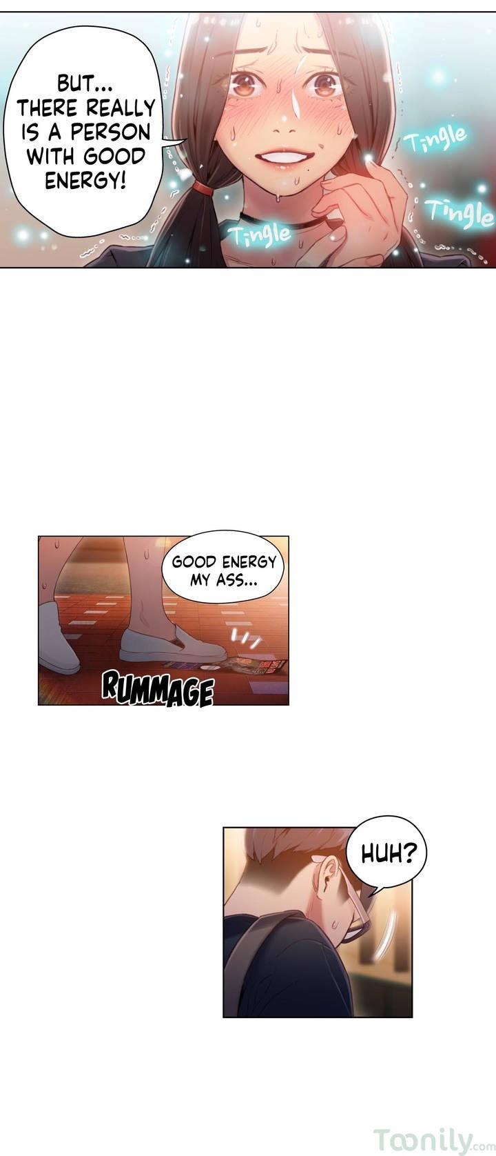 [raw] anh chàng ngọt ngào chapter 35 13