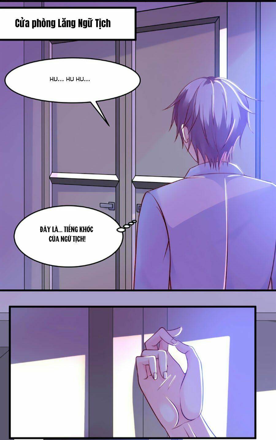 đại thúc, người ta sẽ ngoan chapter 13 14