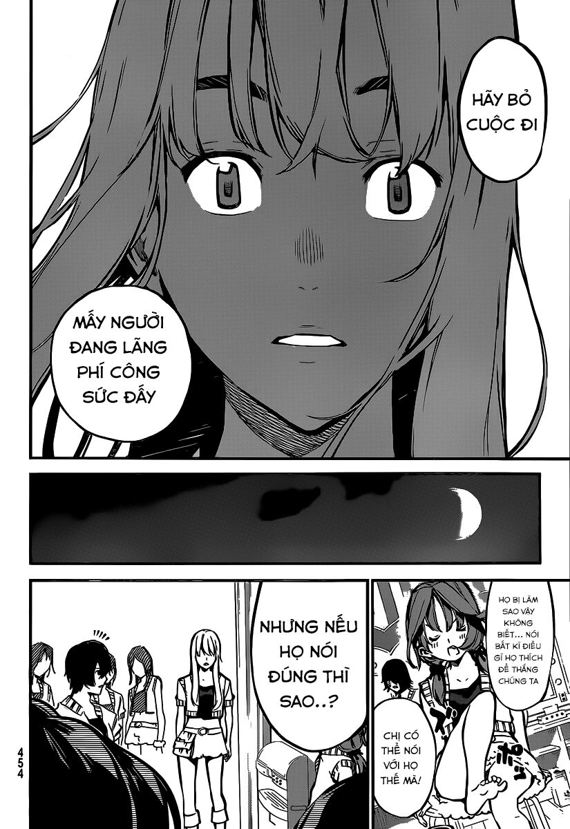 akb49 - renai kinshi jourei chapter 124 12