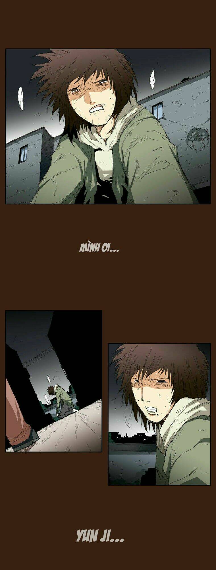 siêu năng 1.5 chapter 0 10