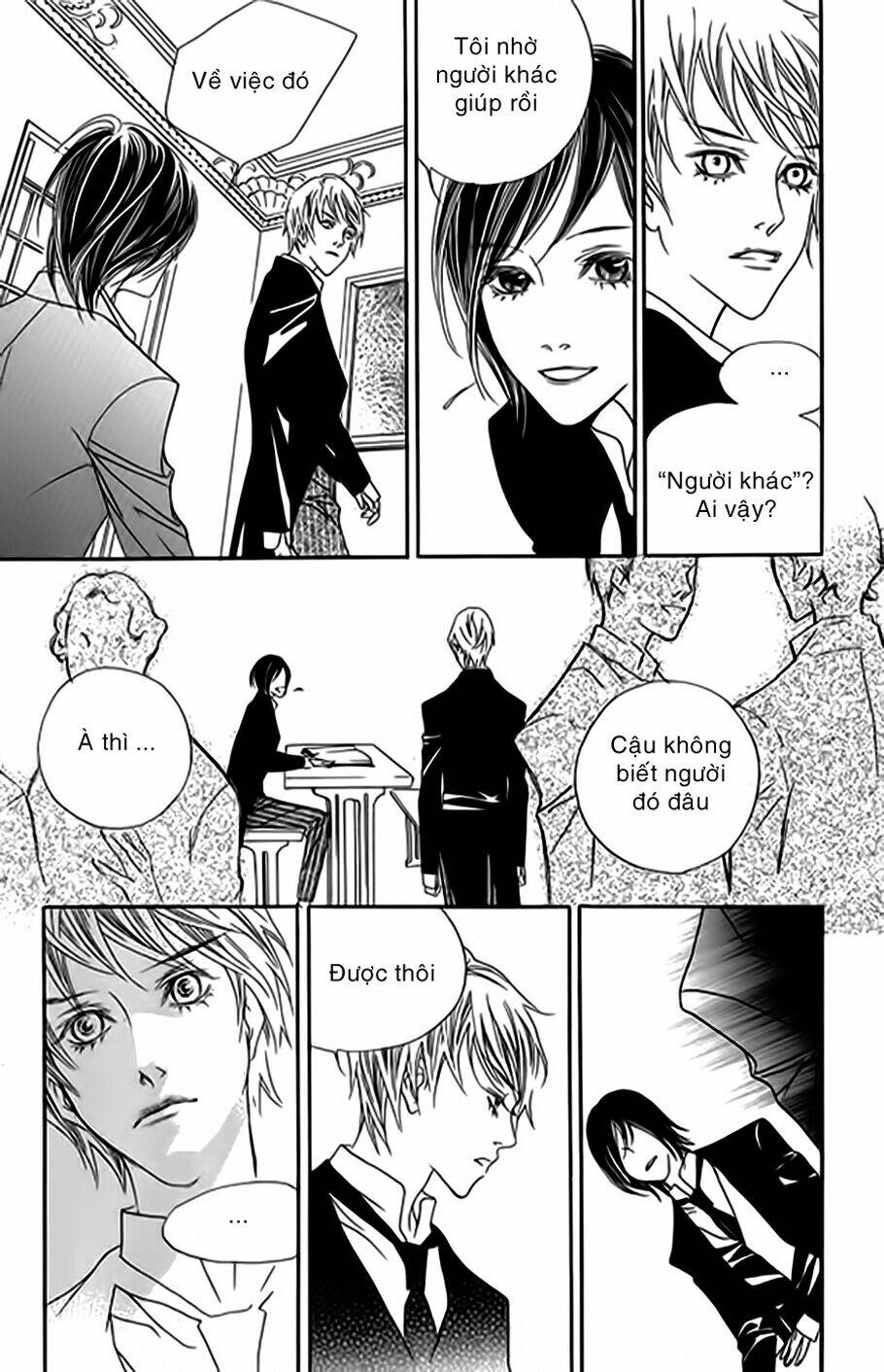 savage garden - "vườn hoang" chapter 10 29