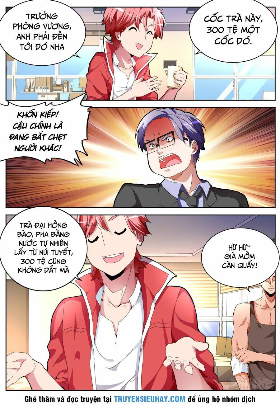 thiên tài cao thủ chapter 41 9