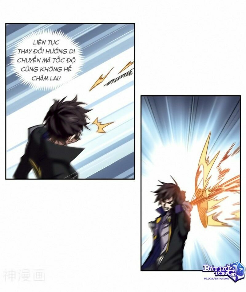 võng du chi cận chiến pháp sư chapter 299 20