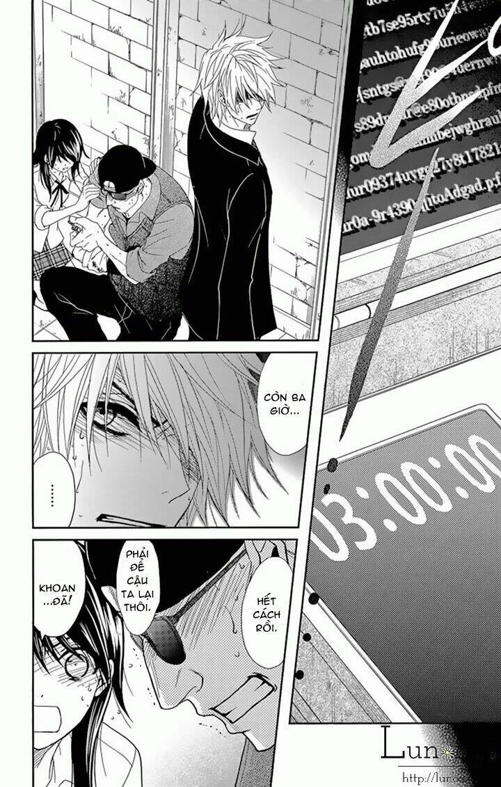 điện kích daisy chapter 72 33