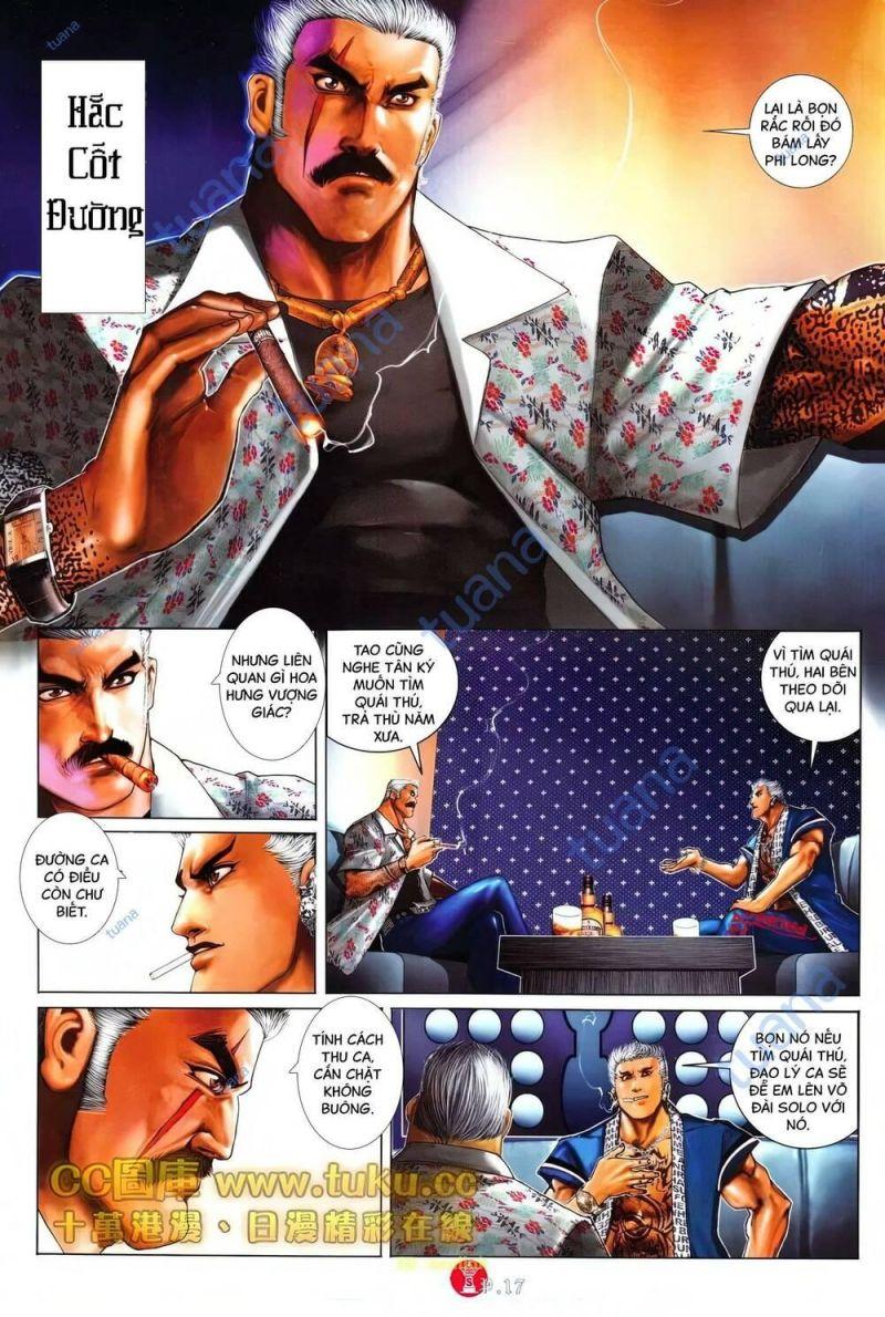 hỏa vũ diệu dương chapter 610 16