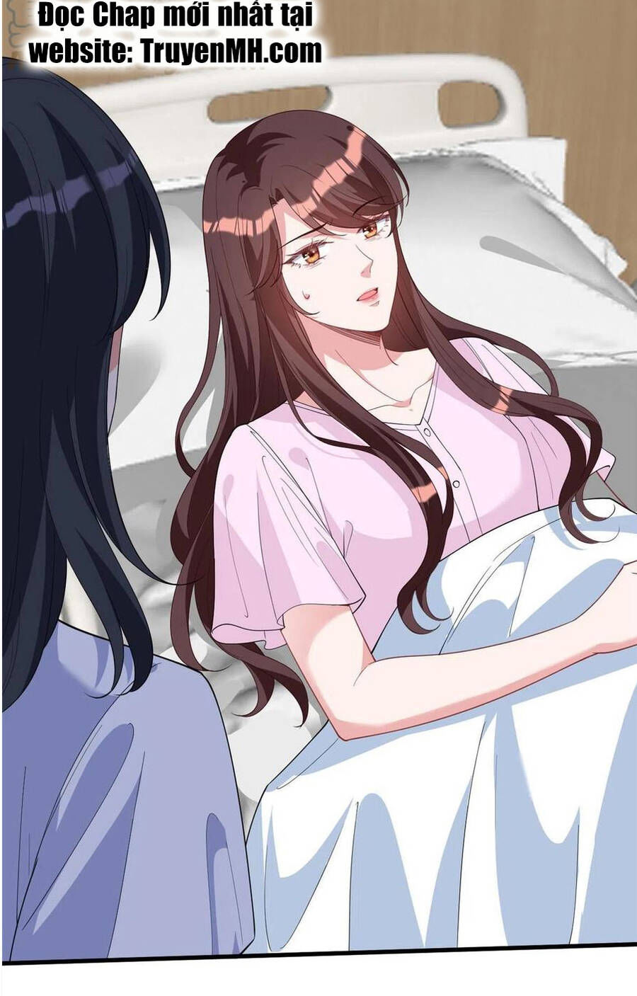 thí hôn lão công, cần giúp sức chapter 551 18