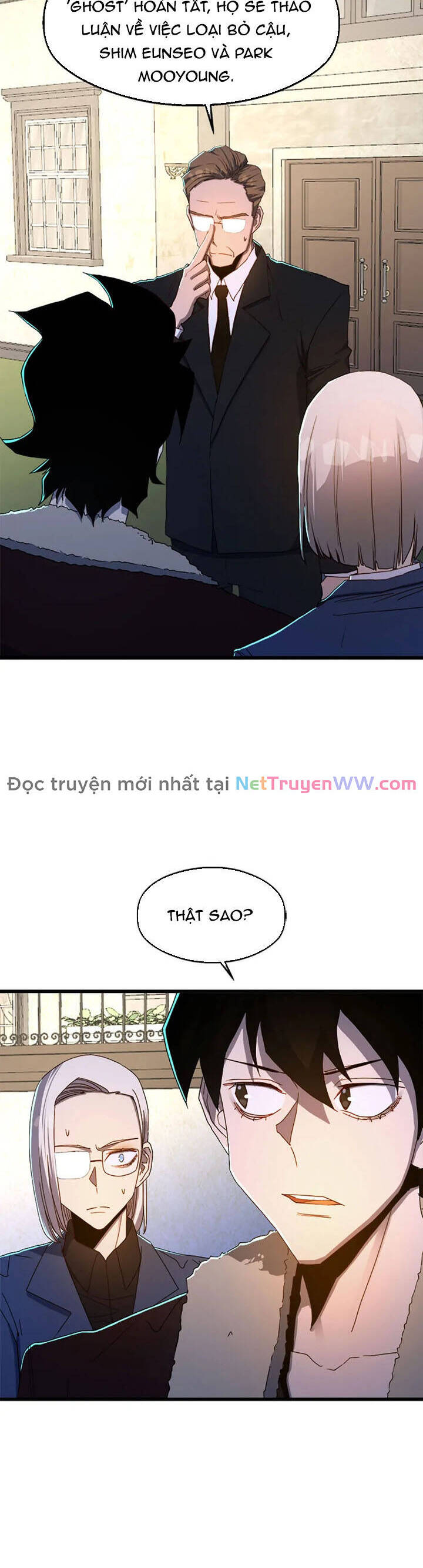 sự bế tắc bất khả chiến bại chapter 77 14