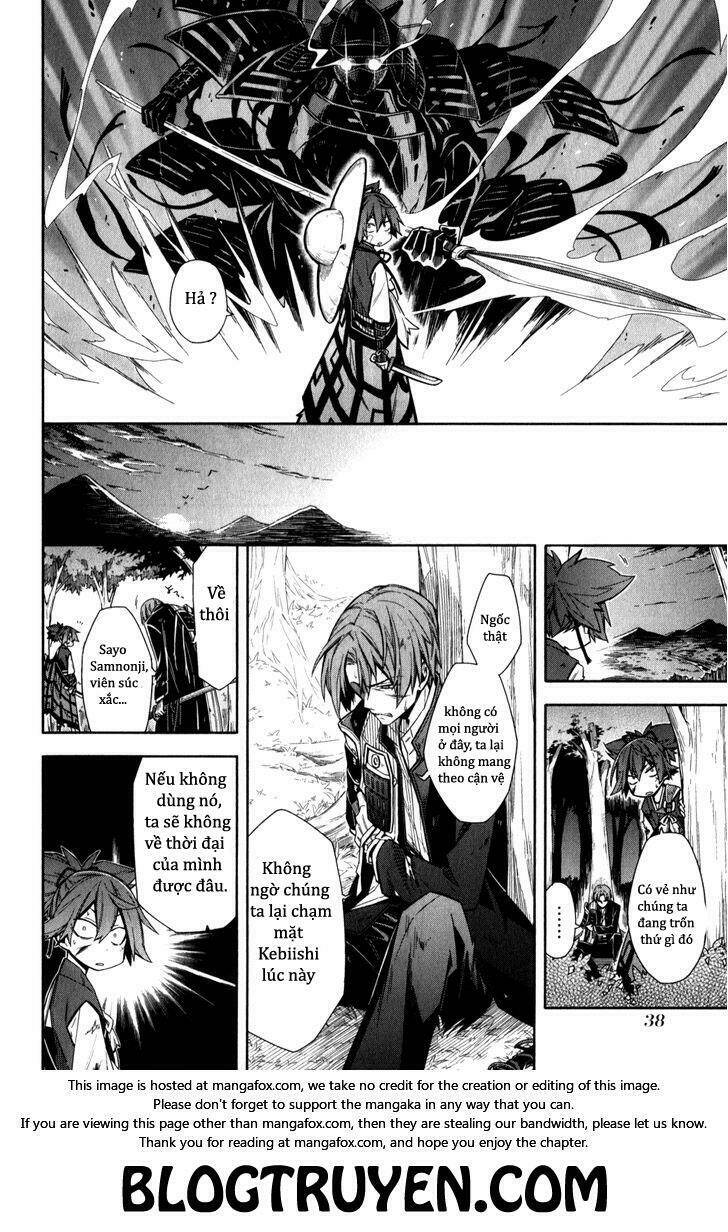 touken danshi makuaigeki chapter 4 4