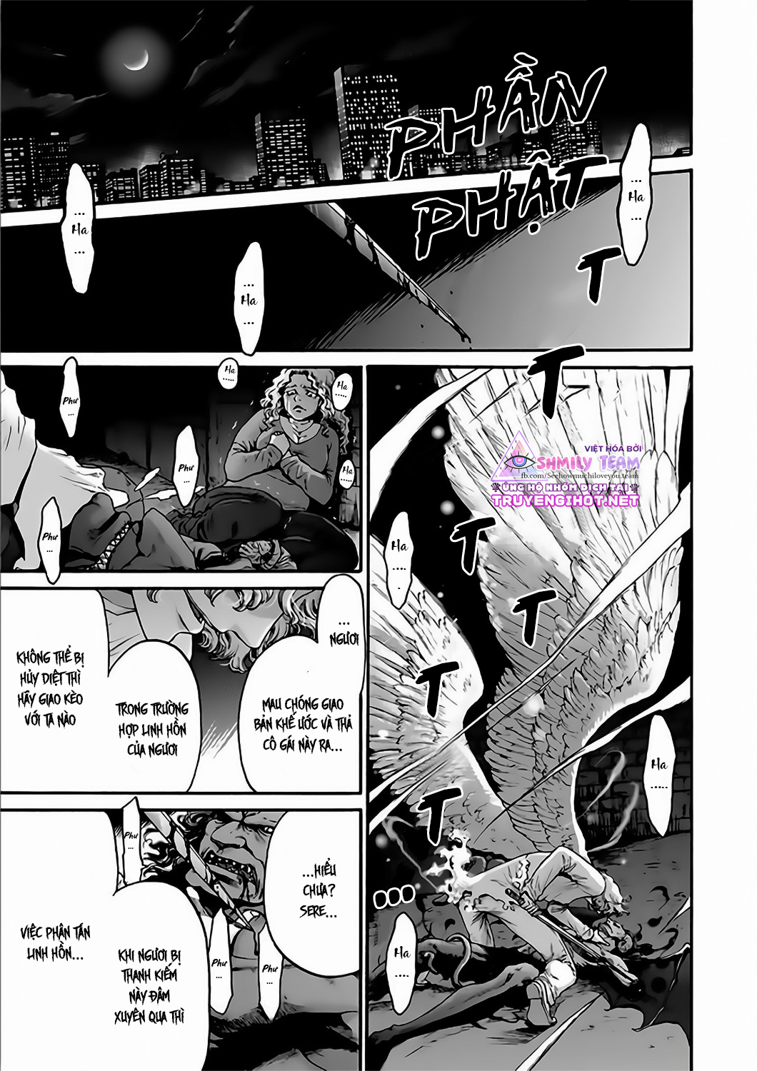 kono ai wa, itan - tình yêu dị giáo chapter 14.2 7