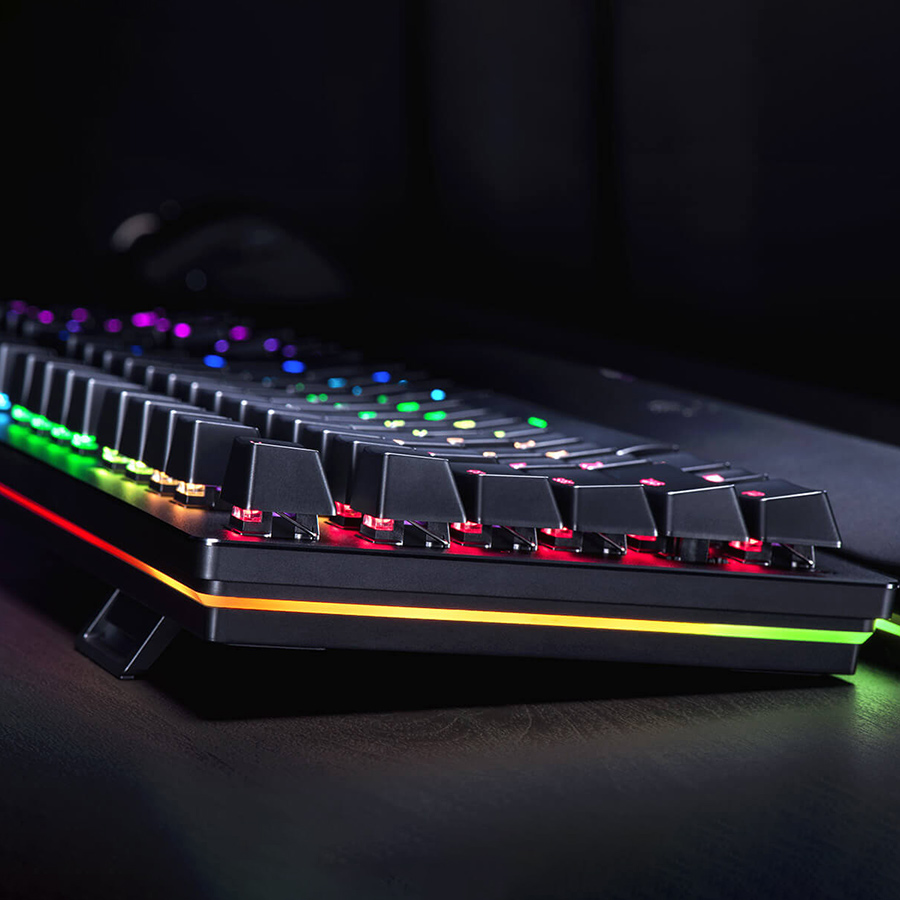 Bàn Phím Razer Huntsman Elite Clicky Optical Switch RZ03-01870100-R3M1 - Hàng Chính Hãng