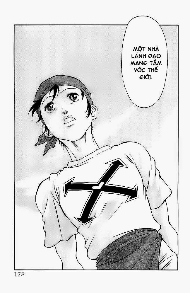 vua trên biển chapter 222 8