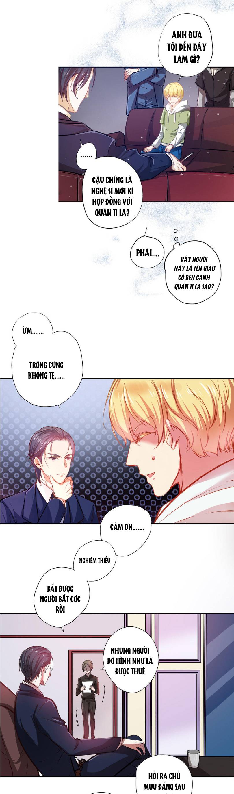 cưng chiều ái thê hư hỏng chapter 19 2