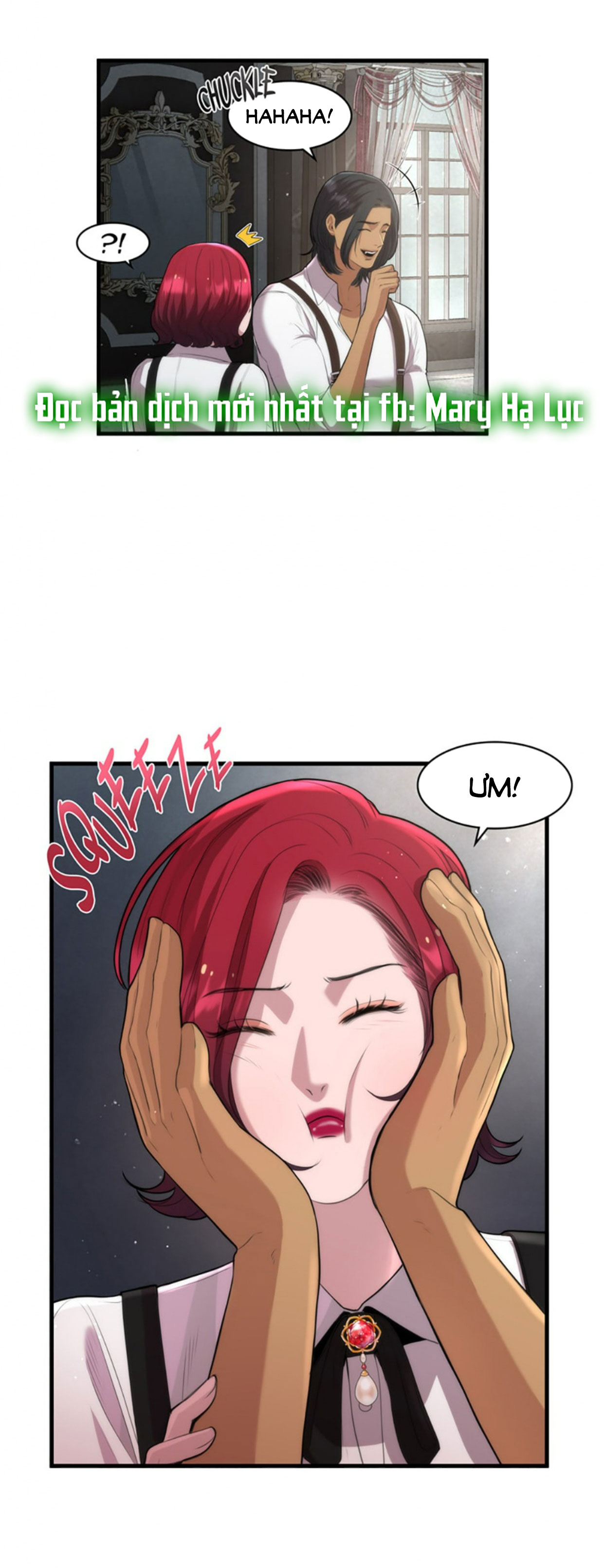 Khách Sạn Máu chapter 13.2 - Trang 12