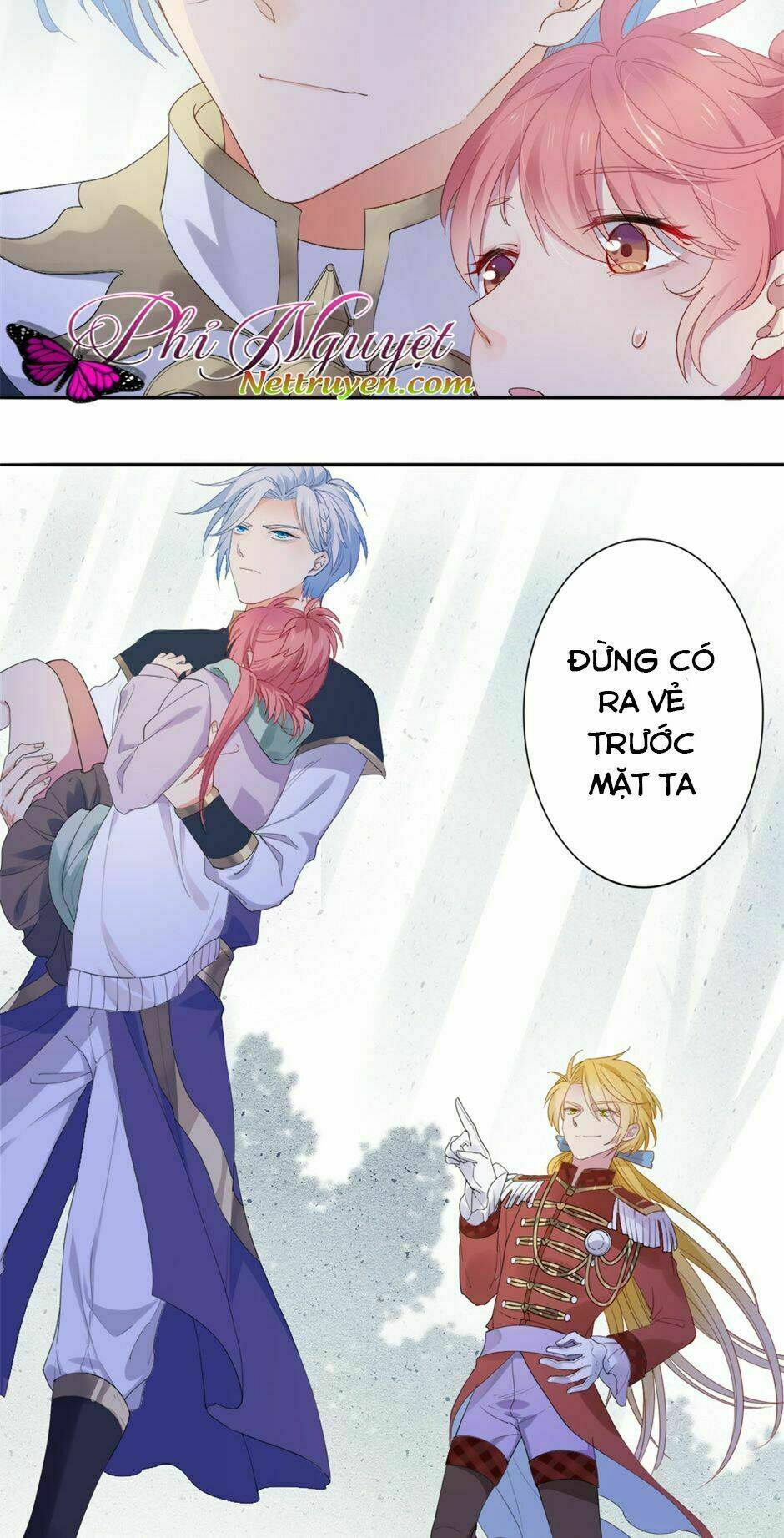 hiệp sĩ của nữ hoàng chapter 22 2