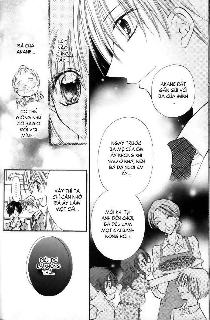 kitchen no ohime-sama - nàng công chúa bánh ngọt chapter 10 9