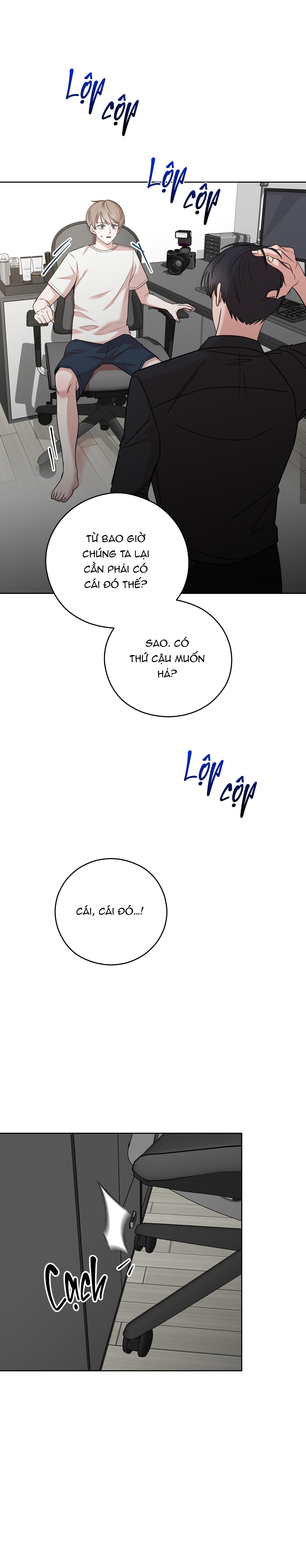 sự tình khó tránh chapter 2 24