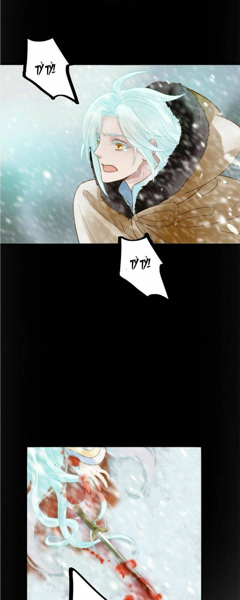 cướp chàng vợ về đón năm mới chapter 40 34