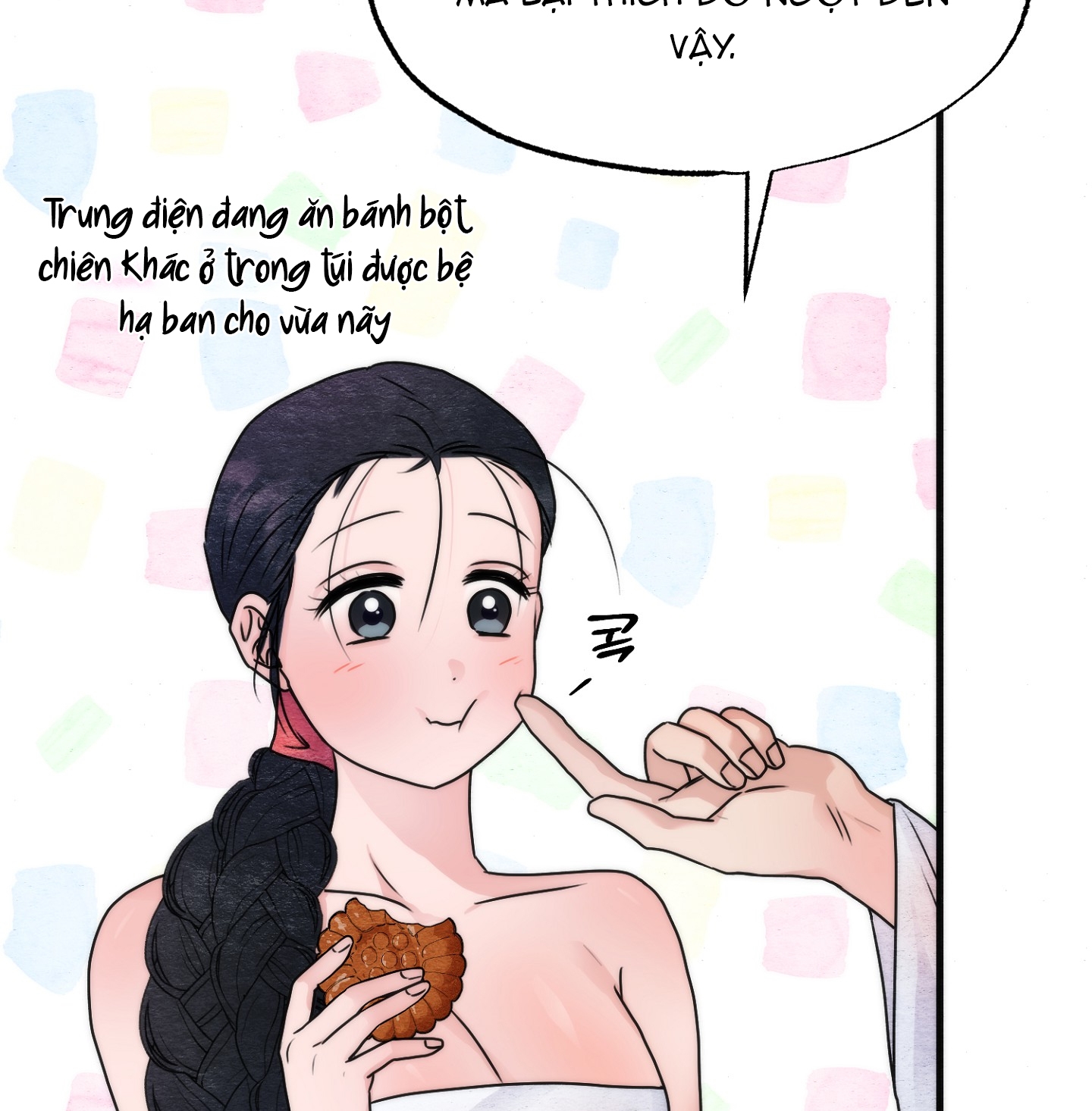 Cương Nhân chapter 99 68