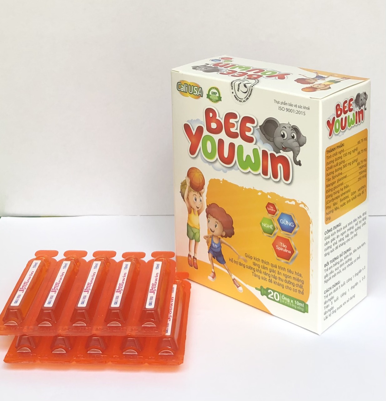 Ăn Ngon Tiêu Hóa Khỏe Beeyouwin