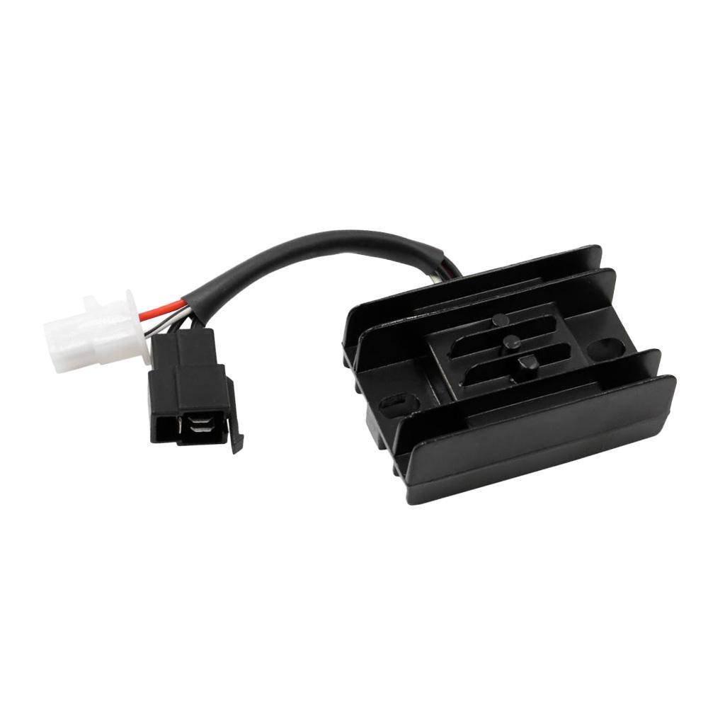 DC 12V Motorcycle Voltage Regulator for Suzuki GN125