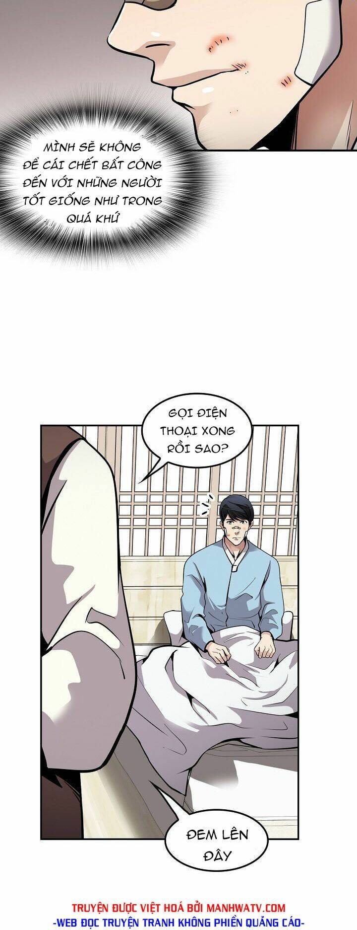 điều tra viên chuyển sinh chapter 94 30