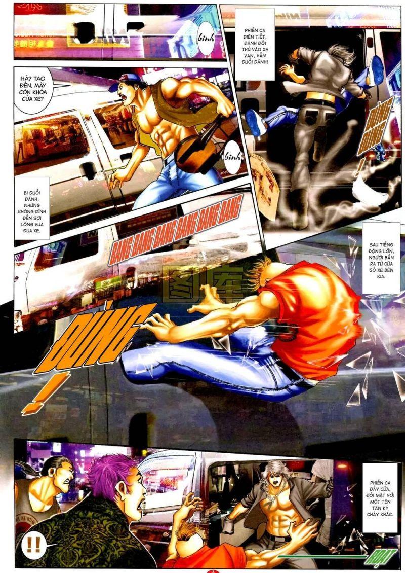 hỏa vũ diệu dương chapter 591 12