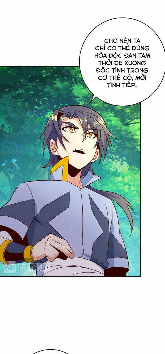 thôn phệ một thế giới tu tiên chapter 81 21