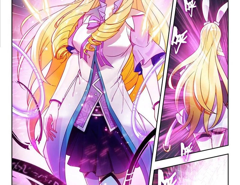 tuyệt thế đường môn - đấu la đại lục 2 chapter 496 20