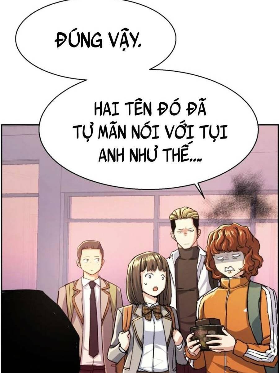 bạn học tôi là lính đánh thuê chapter 84 57