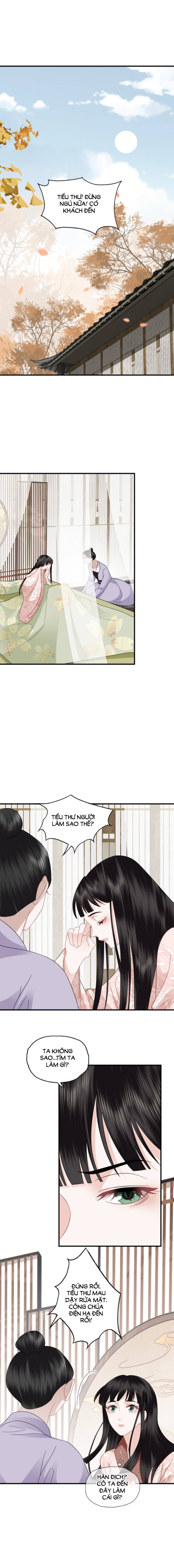 điều hương vương phi chapter 30 8
