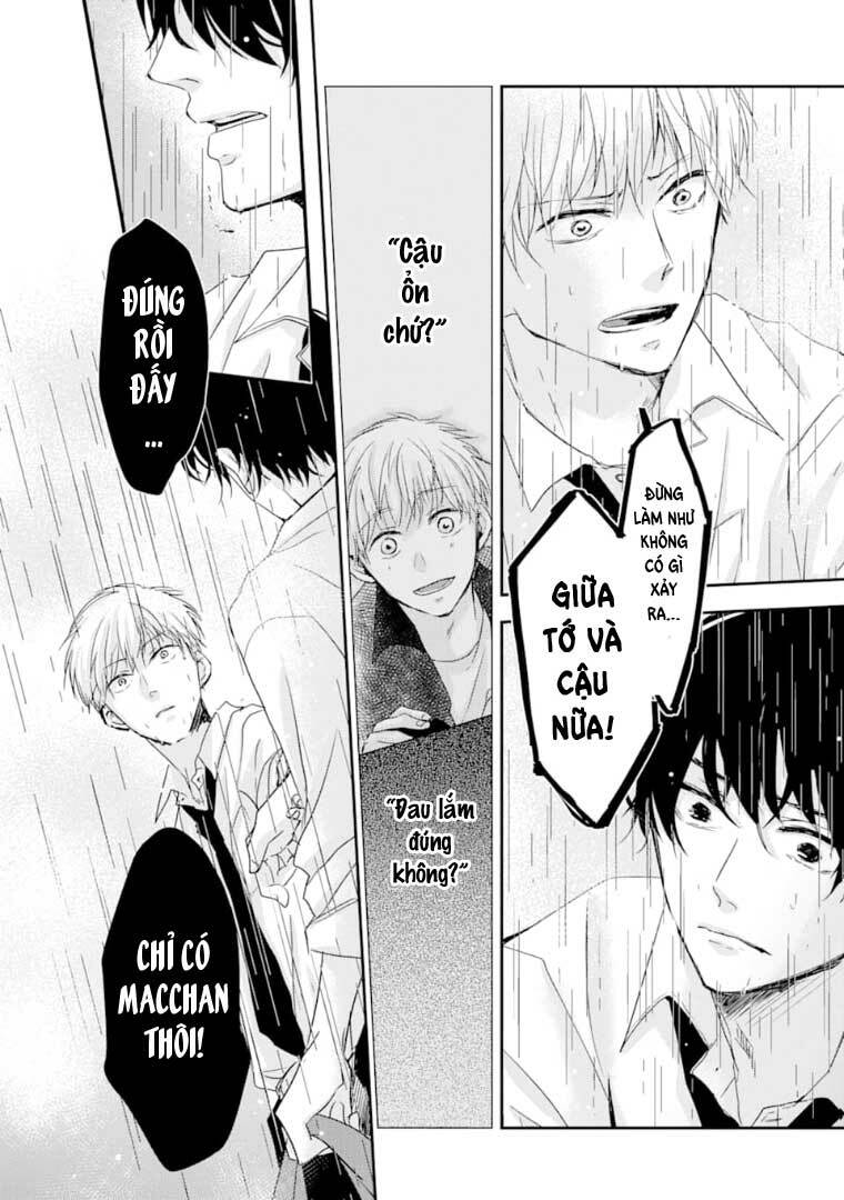 10th - khi chúng ta cùng thích một người. chapter 12 14