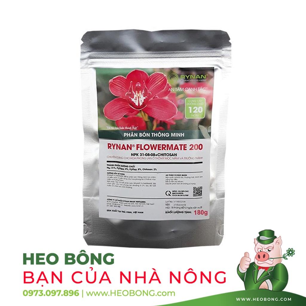 Phân thông minh RYNAN 200 - MỌC MẦM - TỐT LÁ