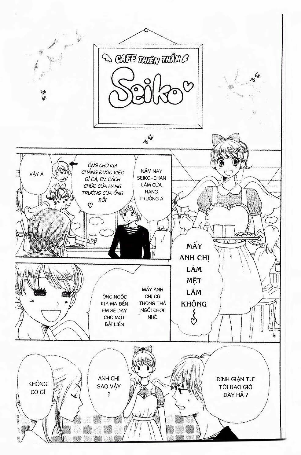 love com - đôi đũa lệch chapter 58 14