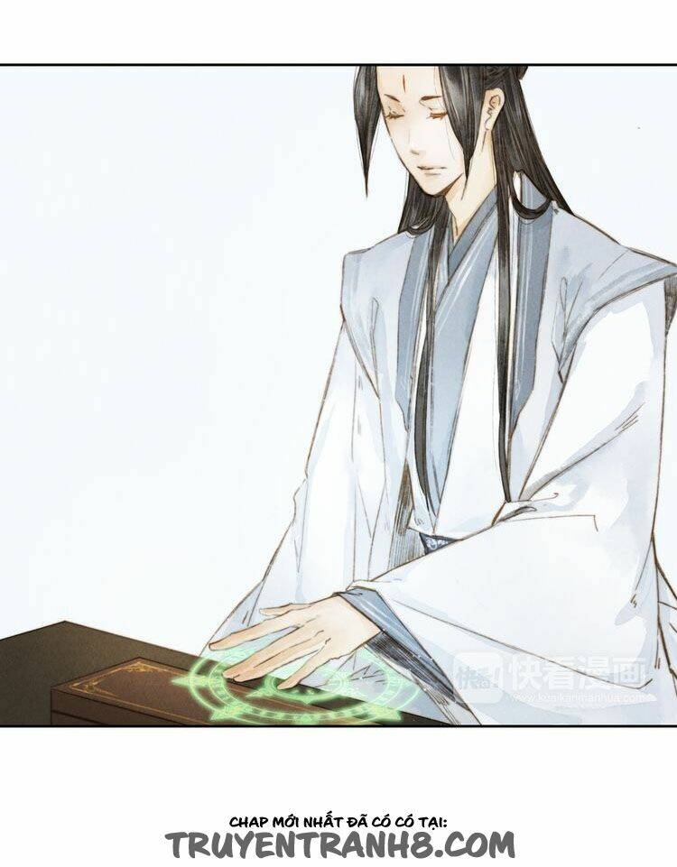 quân vi yêu chapter 4 18