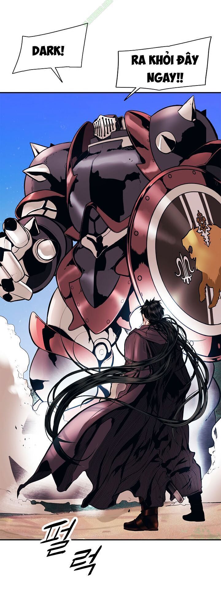 bất bại chân ma chapter 24.1 2