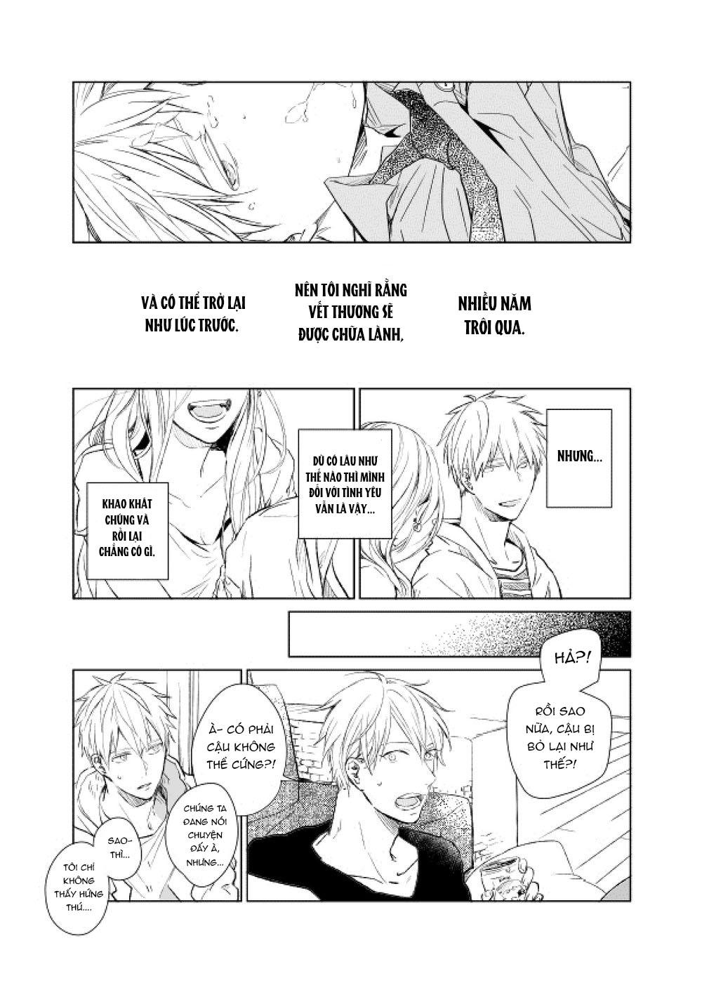 oneshot hỏny chapter 69 11